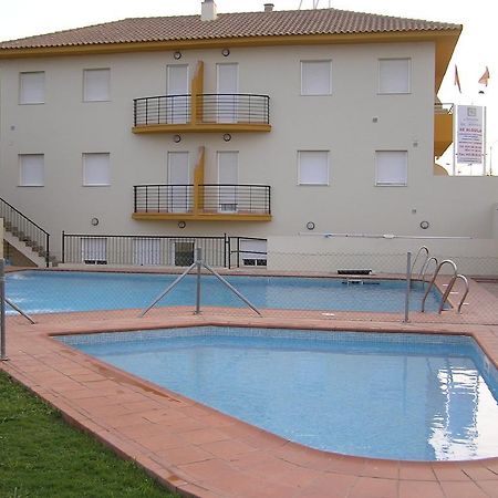 Apartamentos Turisticos Los Girasoles Espartinas Exterior photo