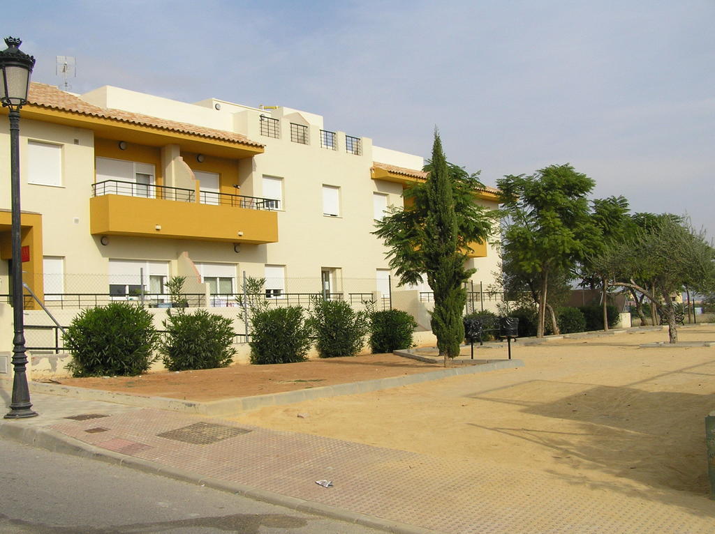 Apartamentos Turisticos Los Girasoles Espartinas Exterior photo