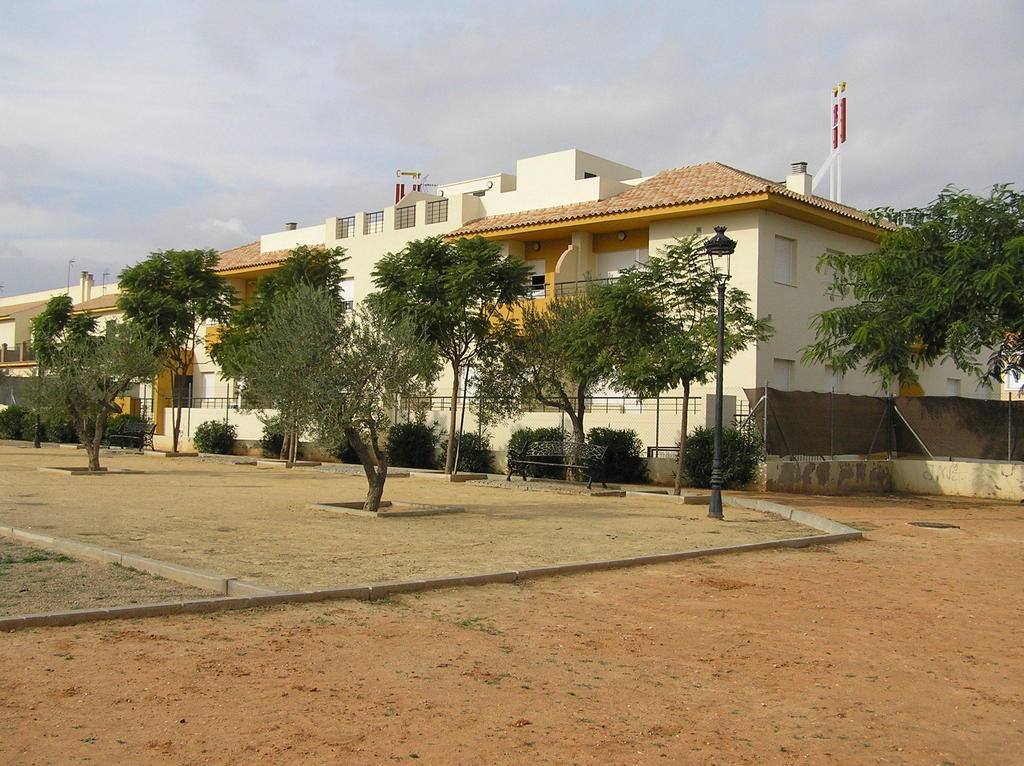 Apartamentos Turisticos Los Girasoles Espartinas Exterior photo